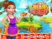 screenshot of Cooking Island Cooking games