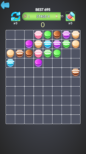 SIMPLE BUFF : Cookie Onet ! Screen 3