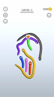 Snake Master - Snake Puzzleのおすすめ画像3