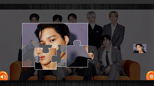 K-Pop Jigsaw Puzzles