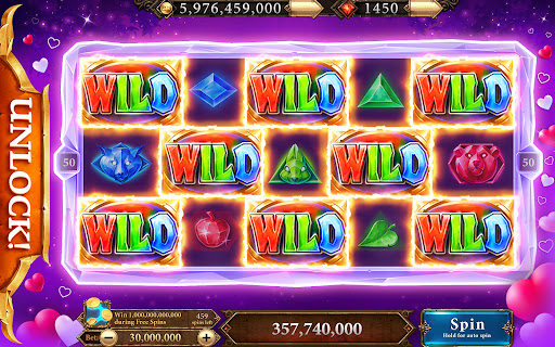Scatter Slots - Slot Machines - Casino - games