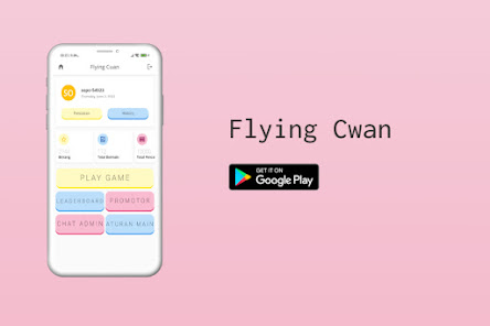 Flying Cwan  screenshots 1