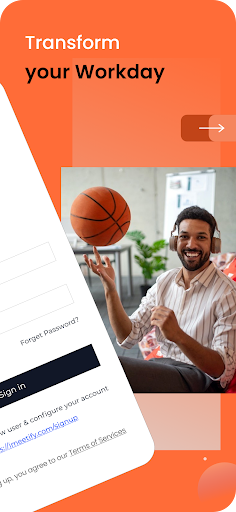 imeetify-Business App Screen 2