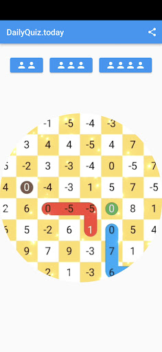 Android application Num Num Num screenshort