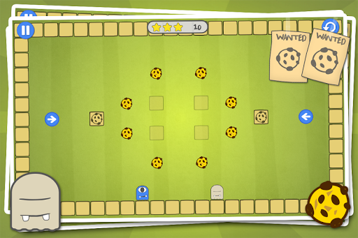 Monster Gravity: Puzzle Game Screen 3