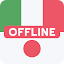 Italian Japanese Offline Dictionary & Translator