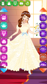 Princess Dress up - Bride 2