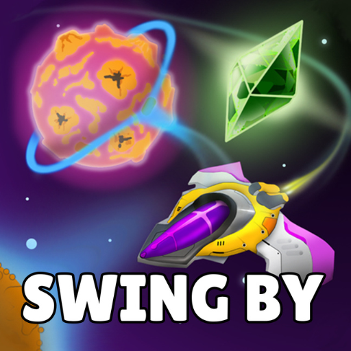Swing By logo