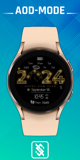 BFF50 - Happy New Year 2024 Screen 2