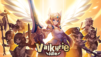 Game screenshot Valkyrie Idle apk download