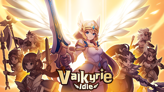 Valkyrie Idle Gallery 2