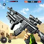 Critical Action FPS Offline - Real Shooting Game