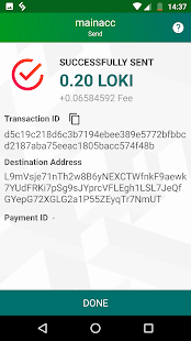 Loki Wallet