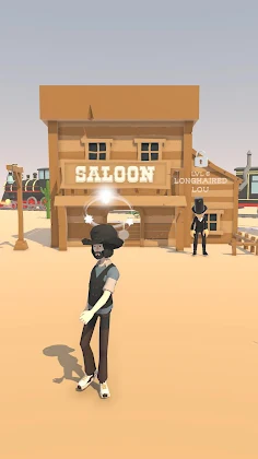 Western Duel Arena 3D - Screenshot 2