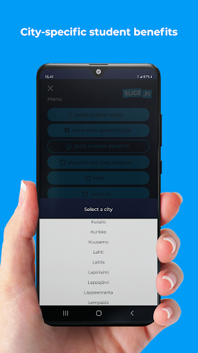Slice.fi screenshot 2