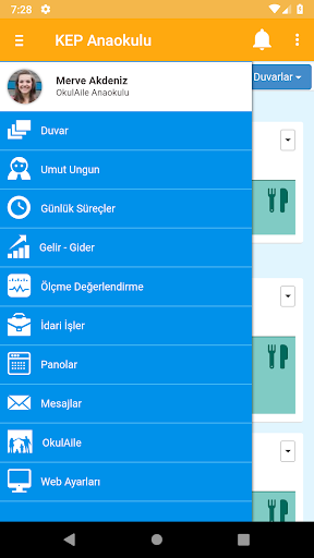 KEP - Küçüklerin Eğitim Parkı Screen 2