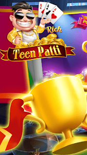 Teen Patti Rich - the most tru