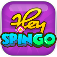 Hey SpinGo™: Spin Bingo Game