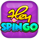 Hey SpinGo™: Spin Bingo Game