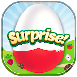 Surprise Eggs and Vegetables icon