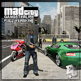 Mad City: Gangster life FULL icon