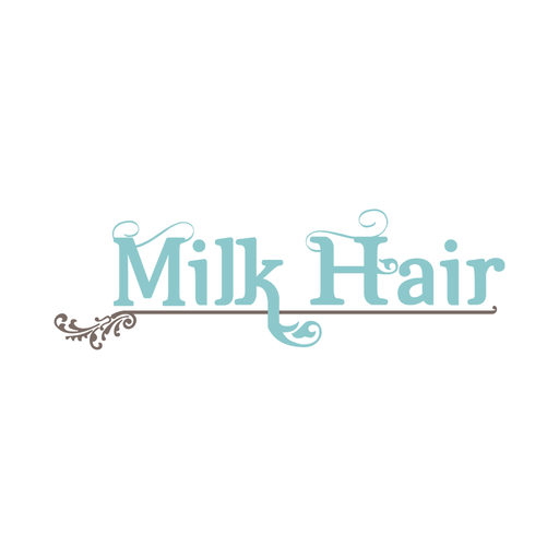 Milk Hair