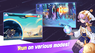 Game screenshot WIND runner hack