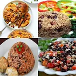Cover Image of Download African Rice & Beans Dishes. 3.5.1 APK