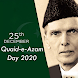 Quaid-e-Azam Day Images Status
