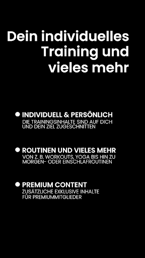 mycoachingapp.io Screen 3