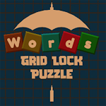 Cover Image of Download Words Grid Lock Puzzle  APK