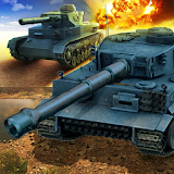 Machines War Tank Shooter Game icon