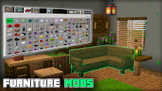 Furniture Mods for Minecraftのおすすめ画像1