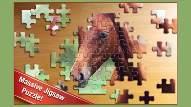 Jigsaw Magic Puzzles Apps Bei Google Play