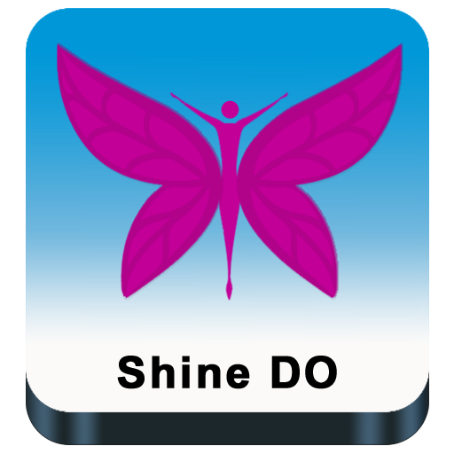 Shine DO logo