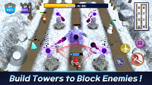 Last-Hit Defense - Strategy - games