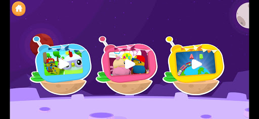 Didi  Friends Alphabet