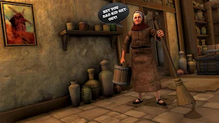 Hello Scary Stepmother - Horro - Screenshot 2