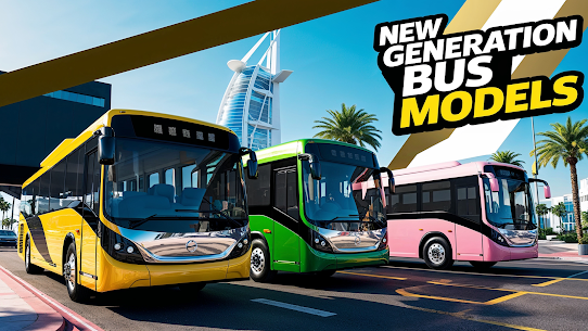 Bus Simulator Ultimate: 3D Bus 2