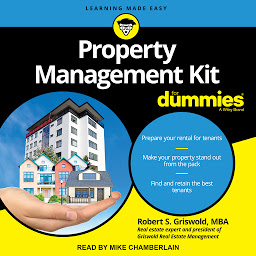 Icon image Property Management Kit For Dummies