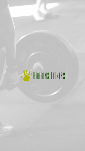 Android application RobbinsFitness screenshort