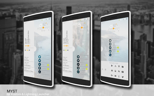 MYST for Kustom & LL Screenshot 3 - AppWisp.com