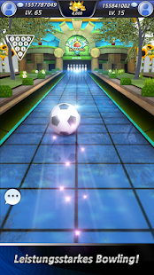Bowling Club 3D: Meisterschaft Screenshot