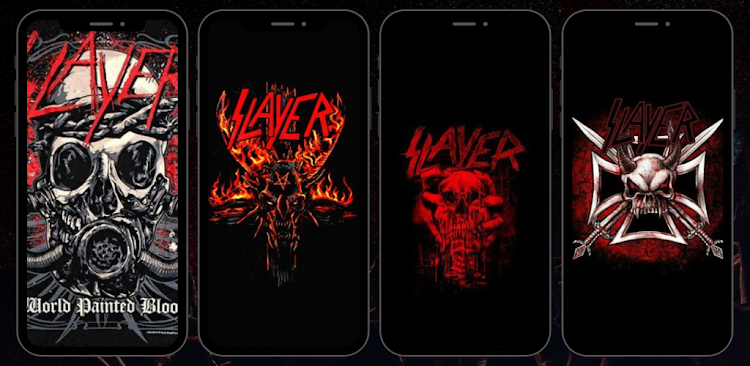 Slayer Wallpaper HD by galeri fiksi - (Android Apps) — AppAgg