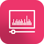 Cover Image of Download LiteC - Video to MP3 Audio Converter Sound Extract 5.4 APK