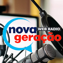 Icoonafbeelding voor Web Rádio Nova Geração