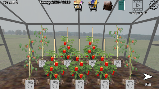 Hard Working Man - Simulation - games