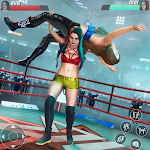Cover Image of Download Wrestling Game: Fighting Games  APK