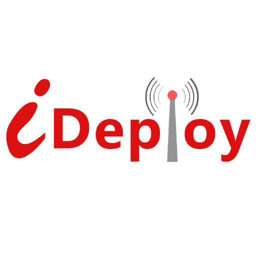 iDeploy Field logo
