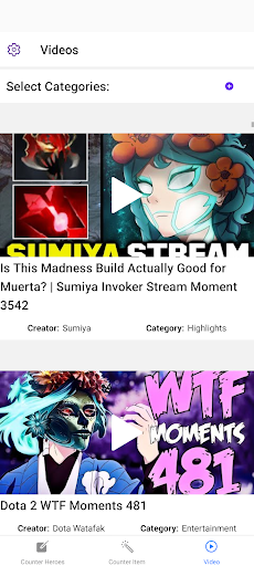 EZGame Dota Screen 3